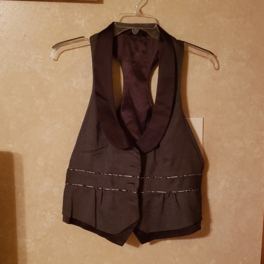 Suit Vest